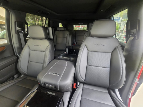 GMC Yukon 6.2 V8 Denali