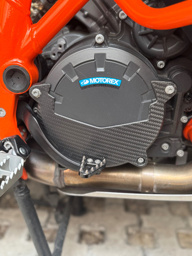 Ktm Super Adventure R Con Bastantes Extras