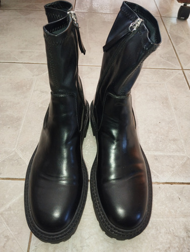 Botas Zara Un Uso 37