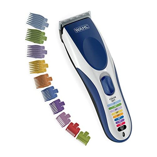 Wahl Color Pro Clipper De Pelo Recargable Sin 93nmx