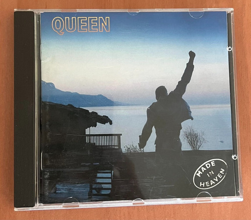 Queen Made - In Heaven (ed Uk)