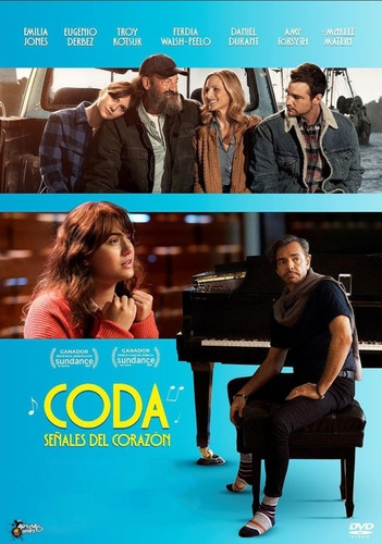 Coda 2021 Dvd