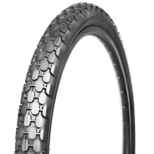 Llantas Para Bicicleta Urbana Retro Negras R26 X 2.125 (par) Color Negro