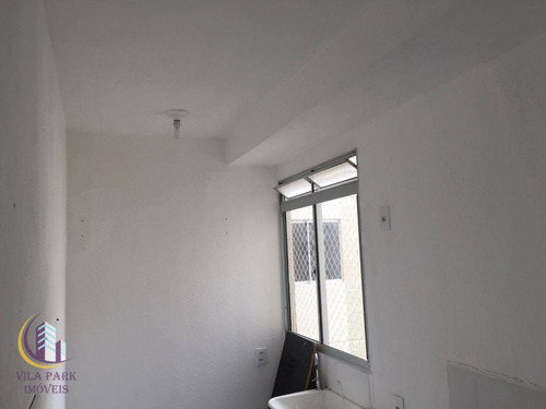 Imagem 9 de 11 de Apartamento 2 Dormitórios - City Bussocaba - Osasco/sp - Ap1630