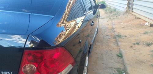 Chevrolet Vectra 2007 2.4 16v Elite Flex Power Aut. 4p
