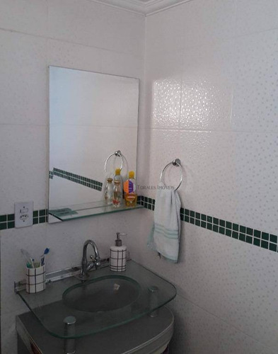 Imagem 14 de 19 de Sobrado Com 3 Dormitórios À Venda, 126 M² Por R$ 320.000,00 - Cidade São Mateus - São Paulo/sp - So1134