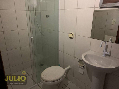 Imagem 16 de 17 de Casa Com 2 Dormitórios À Venda, 70 M² Por R$ 180.000 - Nova Itanhaém - Praia - Itanhaém/sp - Ca4305