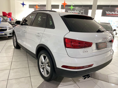 Imagem 5 de 14 de Audi Q3 1.4 Tfsi Ambition 2017