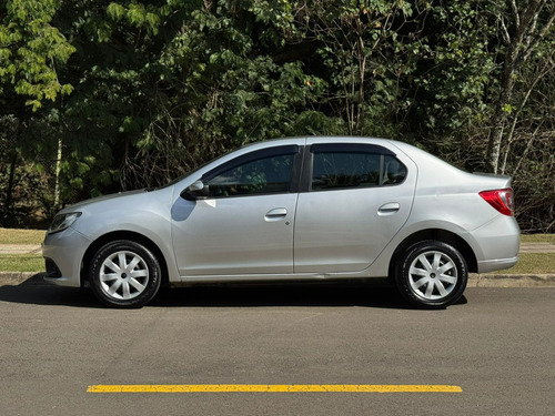 Renault Logan 1.0 EXPRESSION 16V FLEX 4P MANUAL