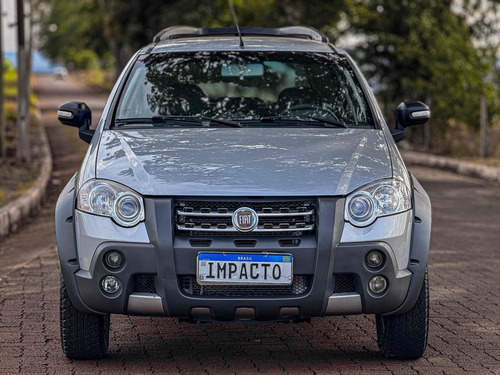 Fiat Palio 1.8 MPI ADVENTURE LOCKER WEEKEND 8V FLEX 4P MANUAL