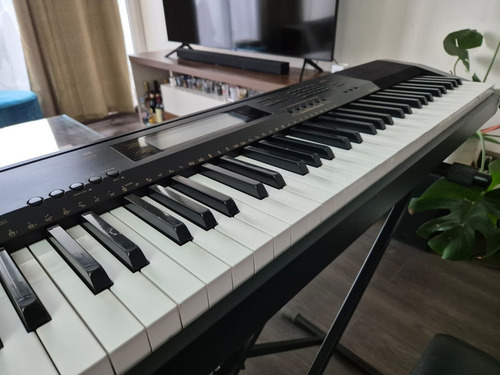 Piano Digital Casio Cdp 230r - Usado, (+ Atril + Banqueta) (Usado)