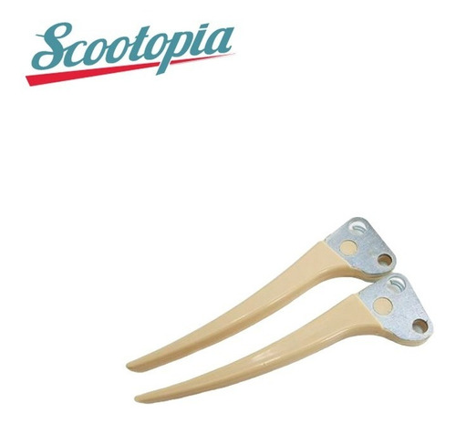 Manijas Scootopia Freno Y Embrague. Lambretta Ld 150. Mc