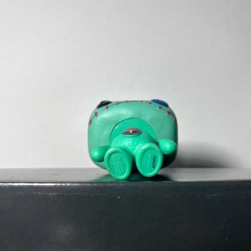 Funko Pop! Disney Lilo & Stitch: Scrump Trapos Loose (Usado)