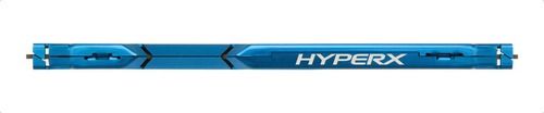Memoria RAM Fury DDR3 gamer color azul 4GB 1 HyperX HX316C10F/4