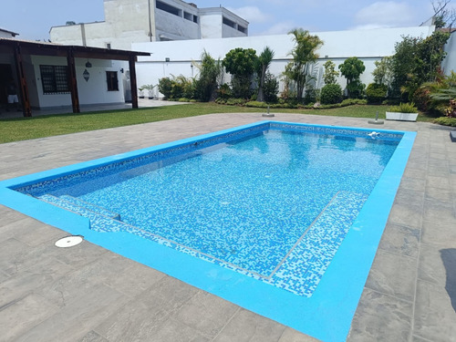 Alquilo Casa Para Eventos - Camacho