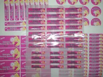Comprar Kit Etiquetas Escolares Y Marquillas Termoadhesiva Uniformes