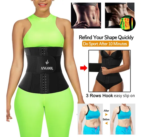 Twins Flame - Cinturon Para Sauna, Para Mujer, M