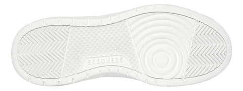 Tenis Skechers Caballero 183145blk Uno Court