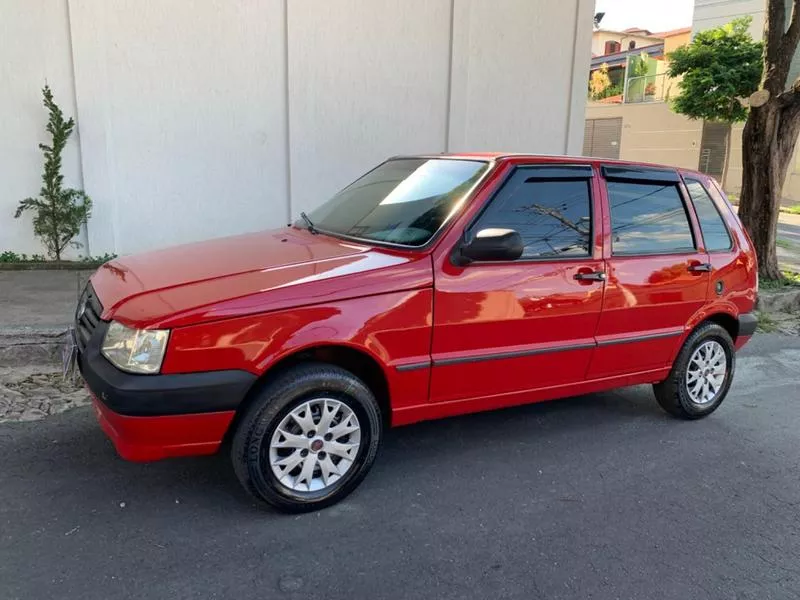 Fiat Uno mille Uno Mille Economy