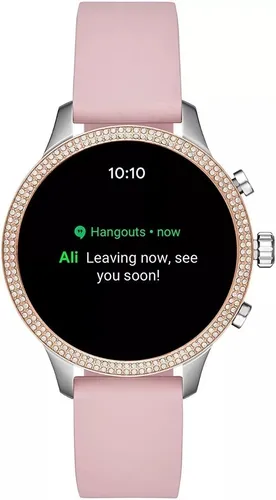 Michael kors reloj mujer de digital con correa en silicona mkt5055 hotsell