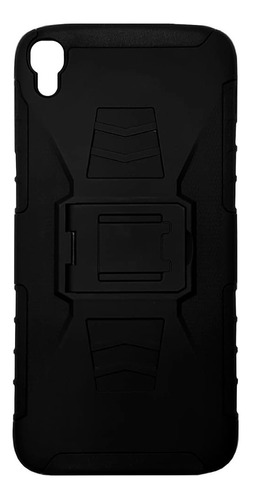 Funda Uso Rudo 3 En 1 Alcatel Idol 3 6045 5.5