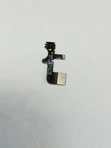 Moto G7 Plus Flex Proximidad (Usado)