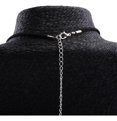 Collar Gargantilla 4 Piezas