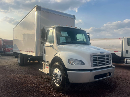 Camion Rabon Freightliner Caja Seca 2016 Importado Id 1569