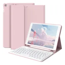 Comprar Funda De Teclado Para iPad De 9ª\u002F8ª\u002F7ª Generación