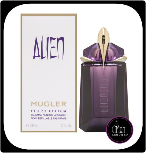 Perfume Alien Damas By Thierry Mugler. Entrega Inmediata