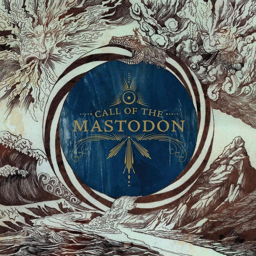 Vinilo: La Llamada Del Mastodonte