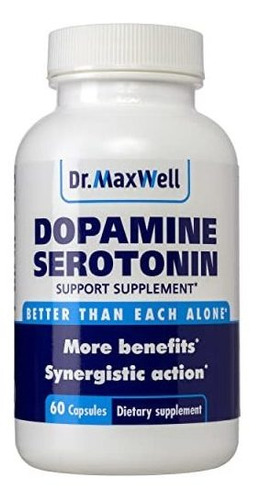 Suplementos De Serotonina Y Dopamina, Mejor Que La Dopamina 
