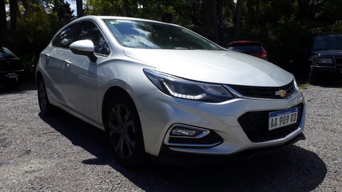 Chevrolet Cruze Ltz Plus At 1.4t 2017