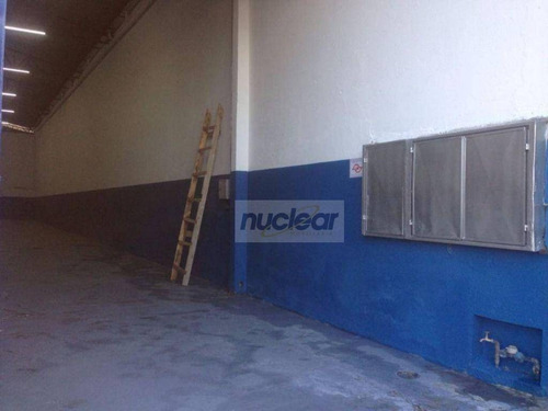 Imagem 6 de 10 de Galpão À Venda, 400 M² Por R$ 2.000.000,00 - Vila Nova York - São Paulo/sp - Ga0224
