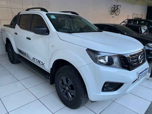 Imagem 1 de 15 de Nissan Frontier 2.3 16v Turbo Diesel Attack Cd 4x4