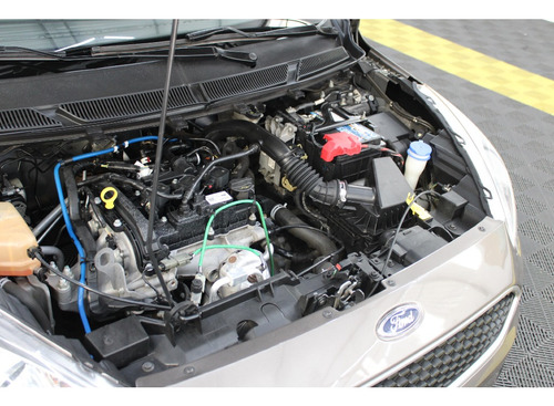 Ford Ka 1.0 TI-VCT FLEX SE MANUAL