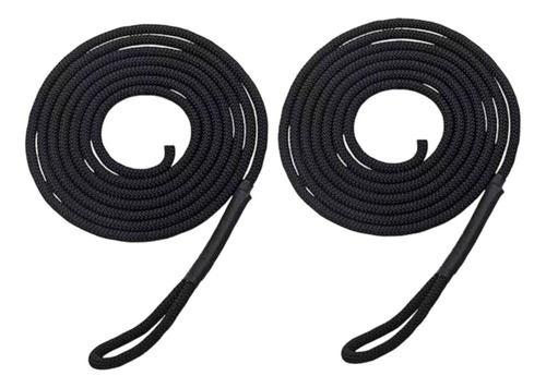 2 Peças Pilates Reformer Pull Ropes Components 102 Em