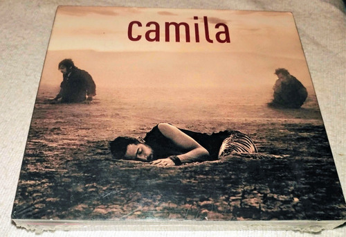 2 Cds + Dvd Camila / Dejarte De Amar Edición Deluxe