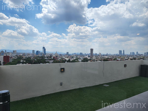 Imagen 28 de 30 de Departamento Exterior En Venta - Narvarte