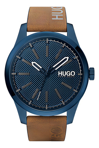 Reloj Hugo By Hugo Boss Hombre Invent Café 1530145 - S007