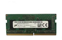 Comprar Memorias Ram Micron 4gb Ddr4 3200 Mhz 1.2 Volts