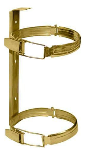 Brackets Para Extintor - Zfe-dp Br-rd