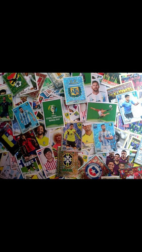 Láminas Panini Copa América Brasil 2019 