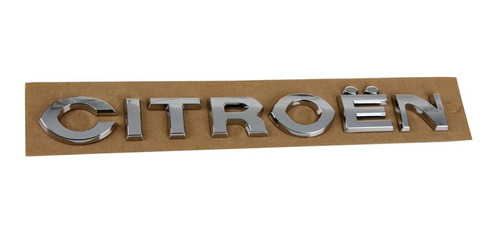 Insignia Letras Citroen Porton Trasero Citroen C4 Original