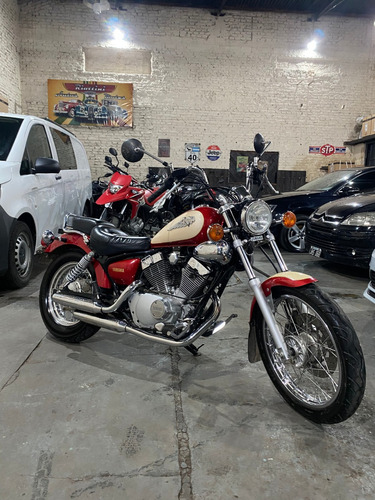 Yamaha Virago 250 