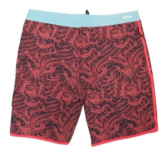 hurley phantom brazil Bermuda Água Phantom Kanpai Hurley Masculina