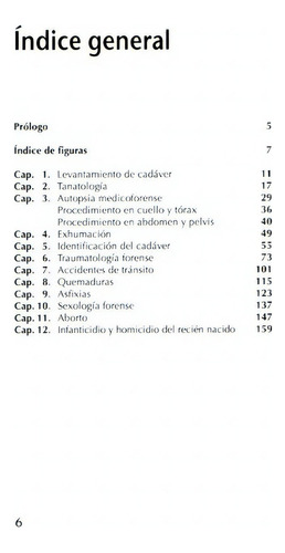 Atlas De Medicina Forense, De Alva Rodriguez, Mario Nuñez Salas, Aurelio., Vol. 2. Editorial Trillas, Tapa Blanda, Edición 2a En Español, 2008
