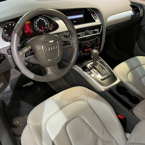 Imagen 16 de 18 de Audi A4 2.0 Ambition Tfsi 211cv Multitronic