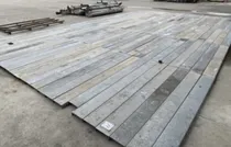 Comprar Estantería Entrepiso Metálico 5,5mt C\u002F28 Patas 2,5mt Envíos