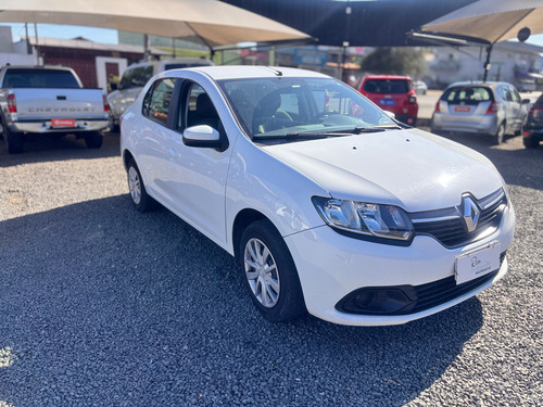 Renault Logan 1.6 Expression Hi-power 4p